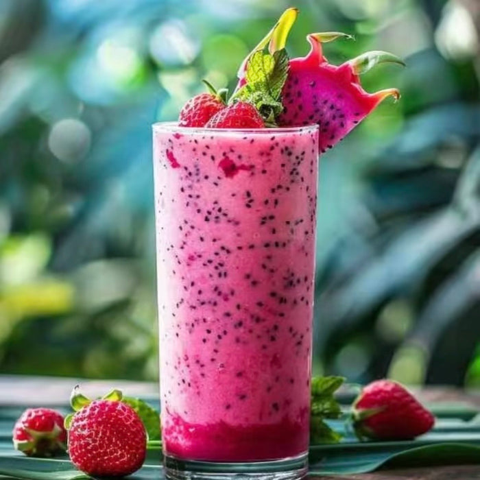 Vietnam Air-Flown Dragon Fruit – Premium Red & White Flesh Pitaya