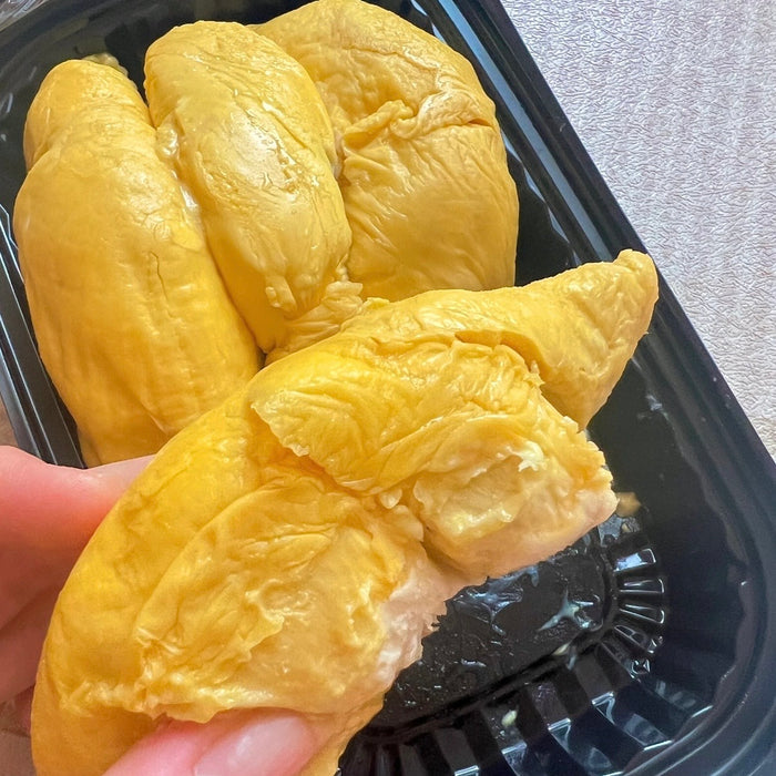 RI6 Vietnamese Black Thorn Durian Pulp – 500g