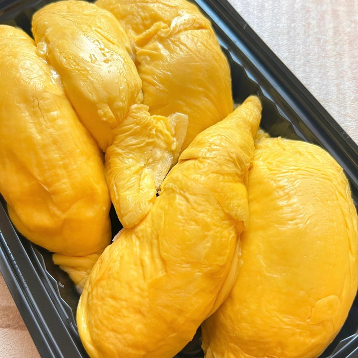 RI6 Vietnamese Black Thorn Durian Pulp – 500g