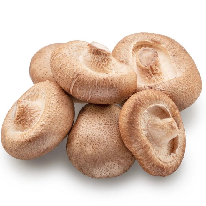 BC Local Farm Fresh Selection – Shiitake, Oyster Mushroom & Yellow Chives