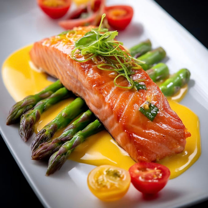 Verlasso® Premium Atlantic Salmon – Individually Vacuum Packed (227g per)