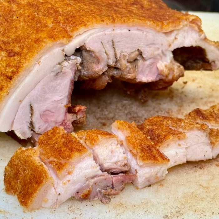 Brazilian Pork Belly – Premium Frozen Pork Belly Cut (10–11 lbs/Piece)