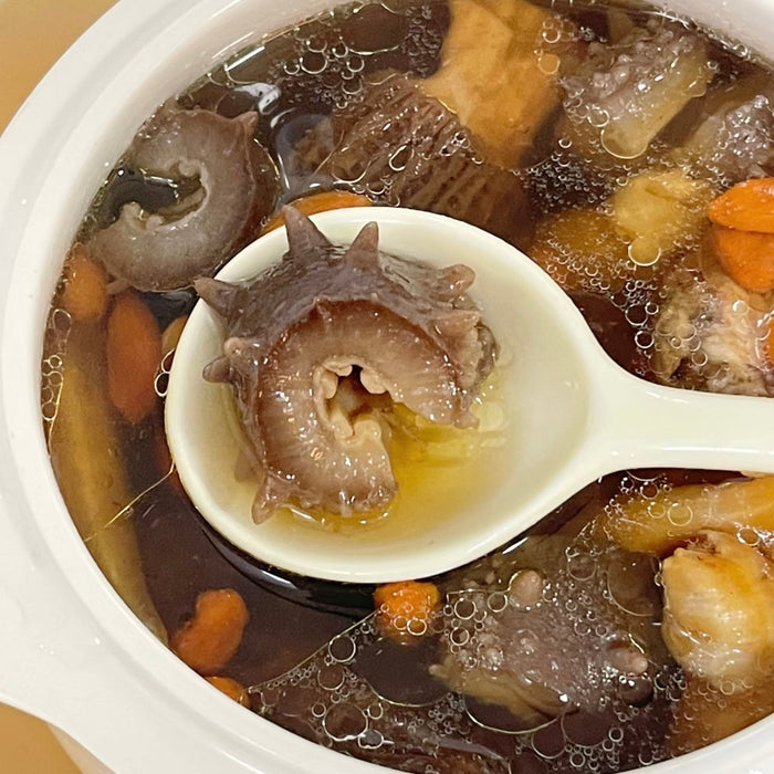 BC Local Frozen Sea Cucumber & Sea Cucumber Meat
