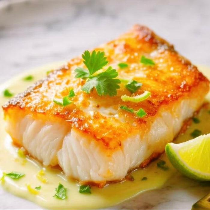 Premium Frozen Haddock Fish Fillets – Skinless, Boneless, J-Cut