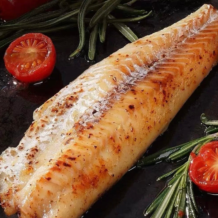 Premium Frozen Haddock Fish Fillets – Skinless, Boneless, J-Cut