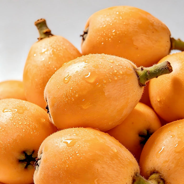 Premium MiYi Loquat – Sun-Kissed Sweetness from Panzhihua, Sichuan ☀️🍊