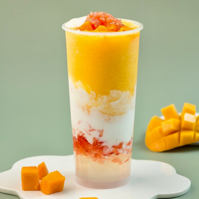 🥭✨ Summer Must-Try • Premium Hainan Guifei Mango 🌴☀️
