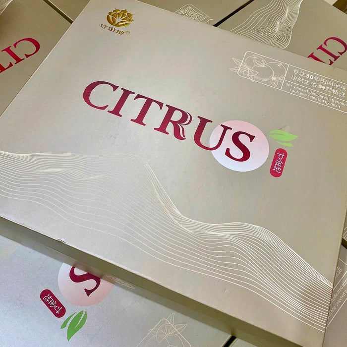 🍊✨ Premium Chinese Kimpin  Mandarin “Cunjindi Kampyo” Citrus ✨🍊 3Kg Premium Gift Box