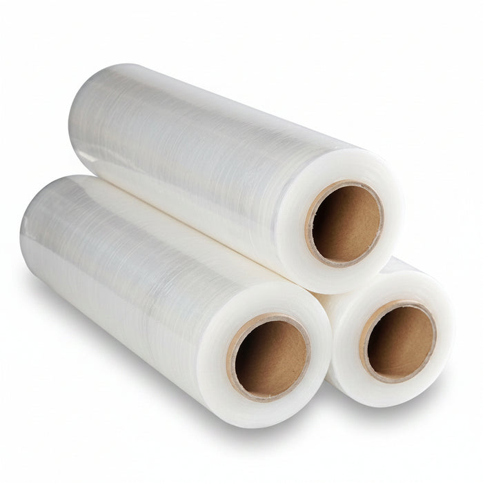 Industrial Stretch Wrap Film – Secure & Reliable Load Protection