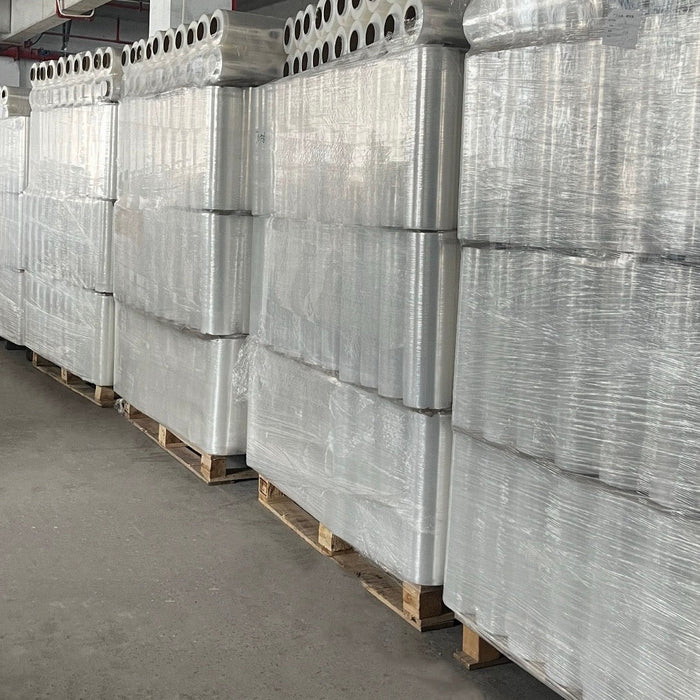 Industrial Stretch Wrap Film – Secure & Reliable Load Protection