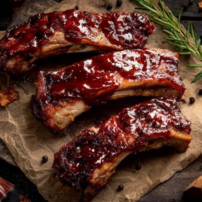 Antonio Romero Iberian Pork Side Ribs 7/8/9Kg/Box