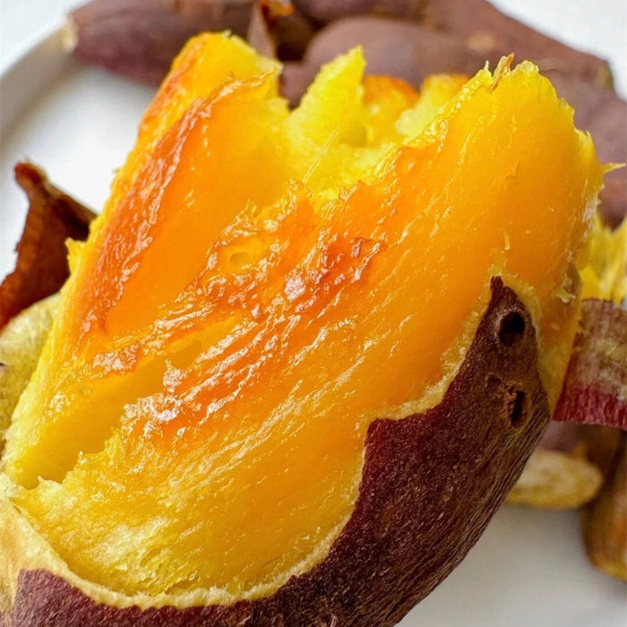 🍠 Sweet Potato Durian Flavor