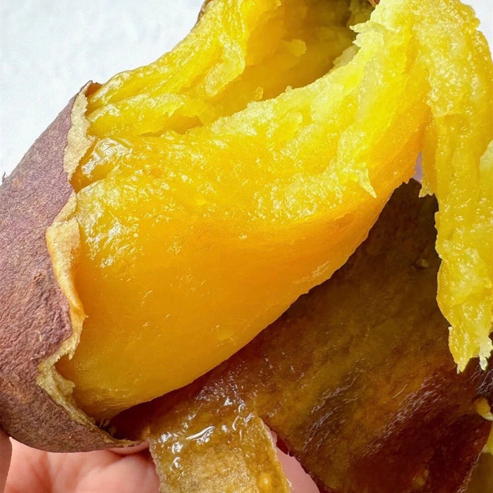 🍠 Sweet Potato Durian Flavor