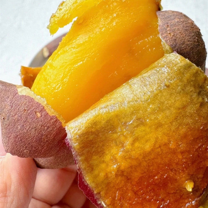 🍠 Sweet Potato Durian Flavor
