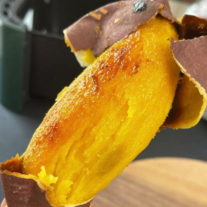 🍠 Sweet Potato Durian Flavor