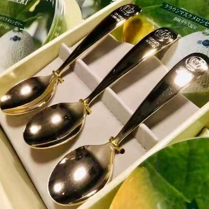 🇯🇵 Japanese Shizuoka Crown Melon Jelly (with spoon)(BBD:2026.11.30)