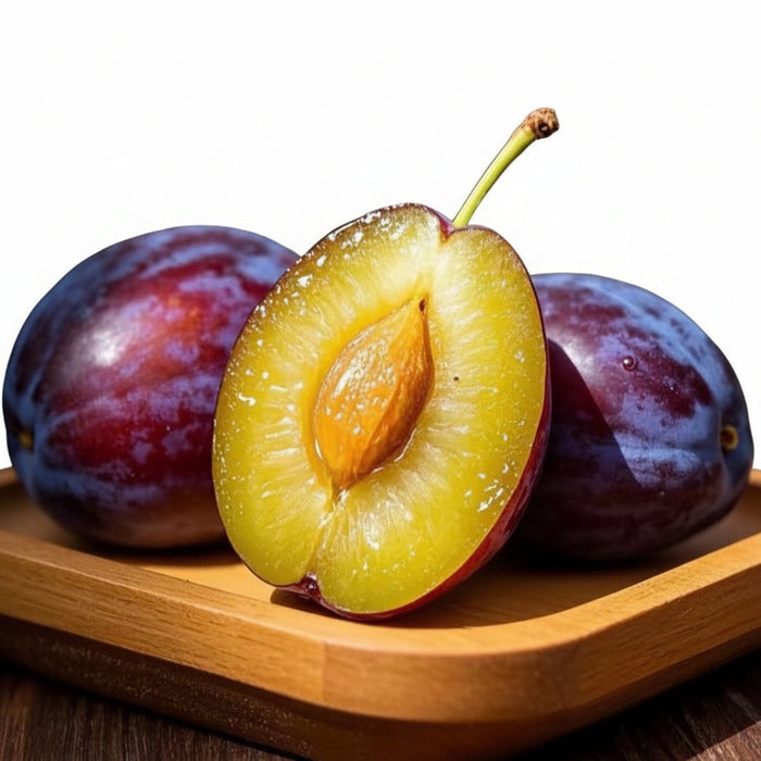 BC Local French Plums