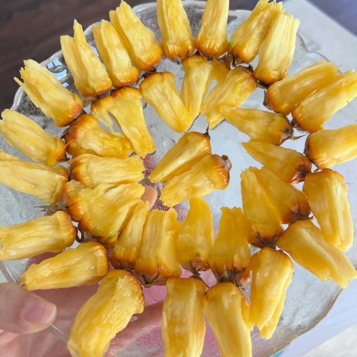 🍍 Okinawa Snack Peach Pineapple 沖縄スナックパイン – Sweet, Juicy & Easy to Peel 🇯🇵