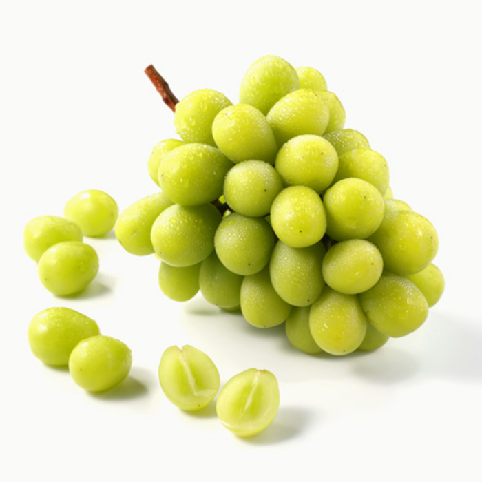 Japanese Premium Shine Muscat Grapes 🍇🇯🇵 3Kg & 10x350g