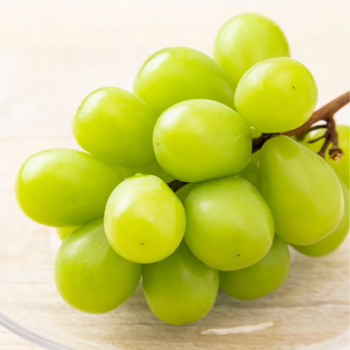Japanese Premium Shine Muscat Grapes 🍇🇯🇵 3Kg & 10x350g