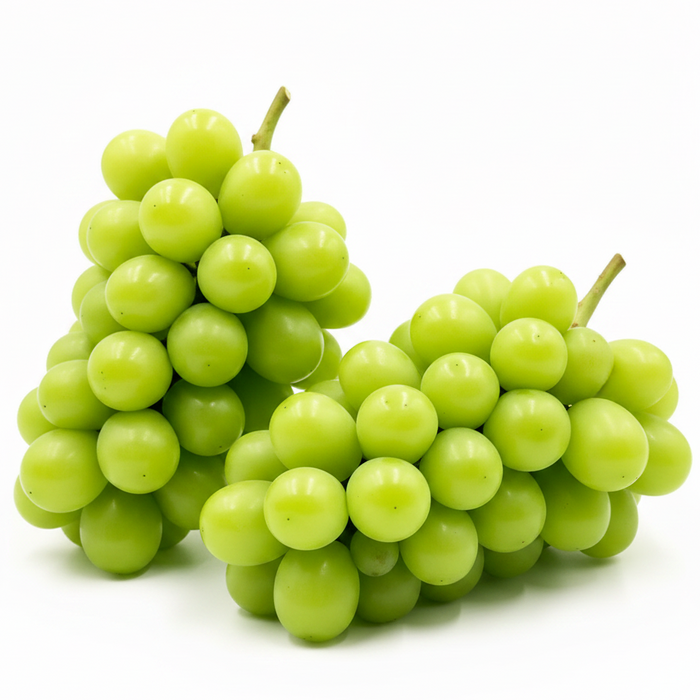 Japanese Premium Shine Muscat Grapes 🍇🇯🇵 3Kg & 10x350g