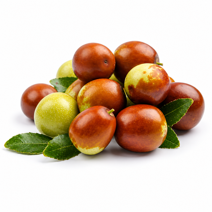 Air-Flown Australian Fresh Jujube (dates winter) – Crisp & Sweet Premium Fruit 2Kg