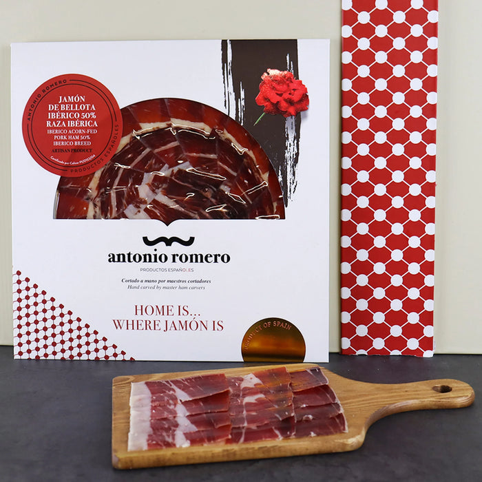 Antonio Jamón Ibérico Premium Ham Set – The Ultimate Spanish Luxury Experience