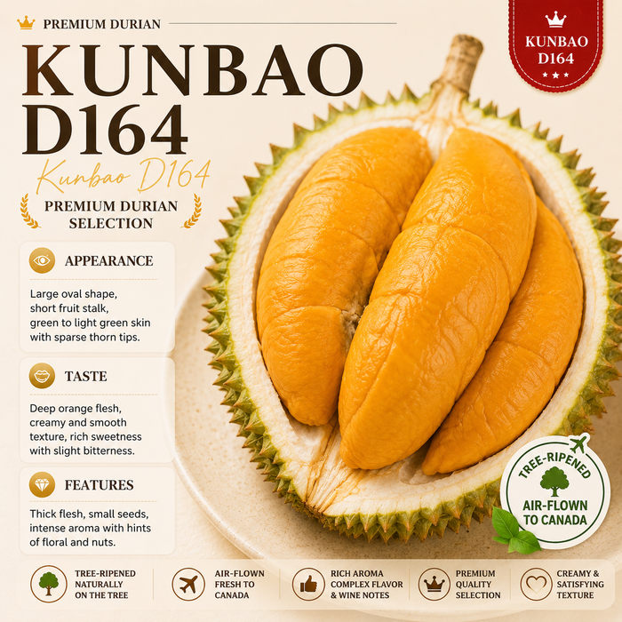 🇸🇬🇲🇾 Singapore & Malaysia Durian Season Celebration ✈️🇨🇦