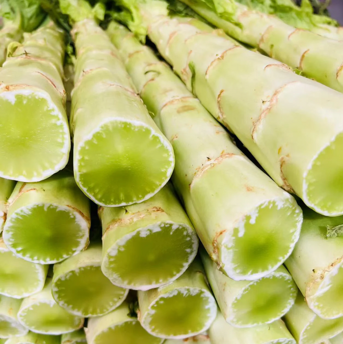 🥬 BC Local Lettuce Stem (Celtuce)