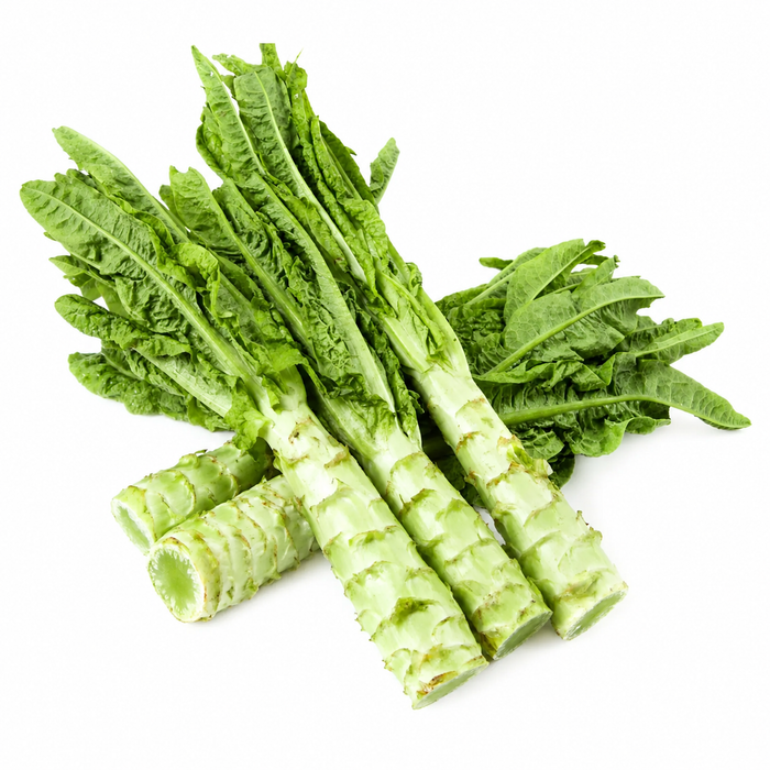 🥬 BC Local Lettuce Stem (Celtuce)