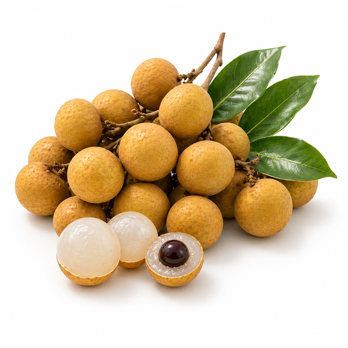 Vietnam Air Flown Premium Longan – Small Seed, Juicy & Sweet (1KG / 10KG)