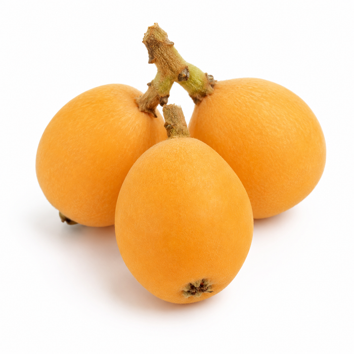 Premium MiYi Loquat – Sun-Kissed Sweetness from Panzhihua, Sichuan ☀️🍊