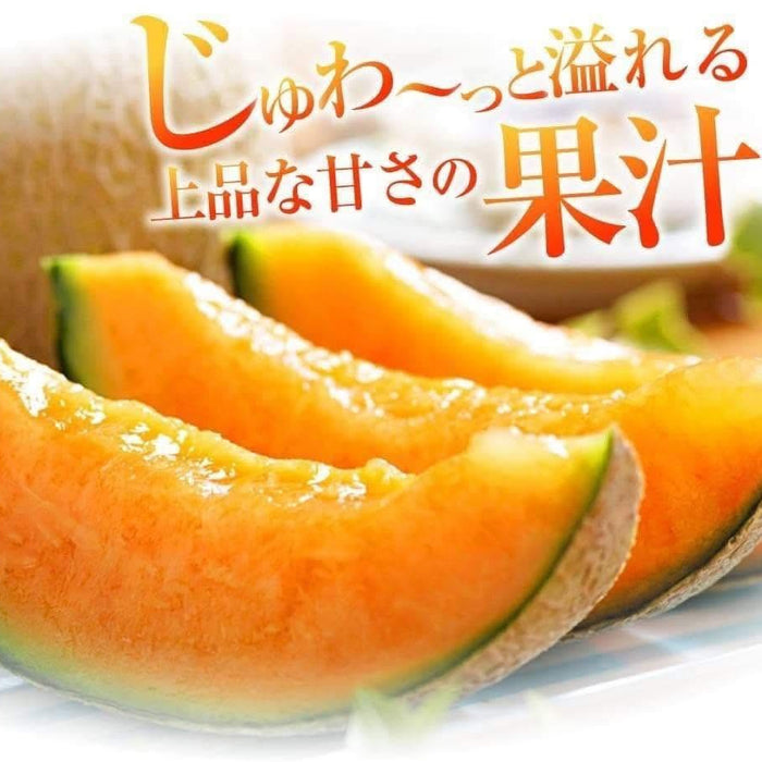 Japan Air-Flown Premium  Melon