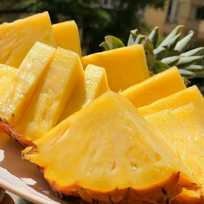 🍍 Mango Pineapple – Hainan Tropical Premium 🍍Spe: 8CT / 6KG / BOX