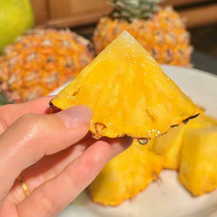 🍍 Mango Pineapple – Hainan Tropical Premium 🍍Spe: 8CT / 6KG / BOX