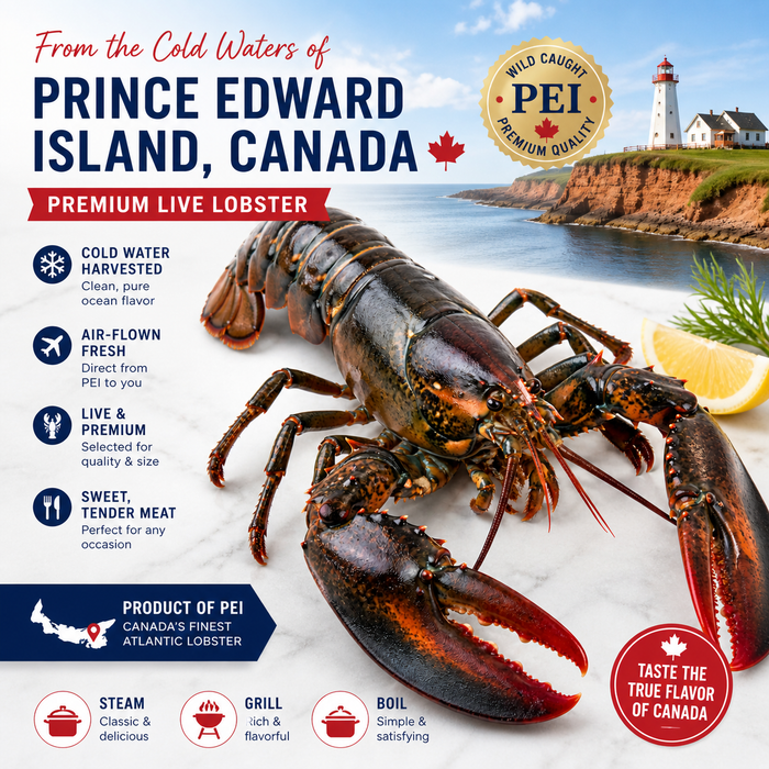 Mother’s Day Premium Seafood Combo (Pre-Order)