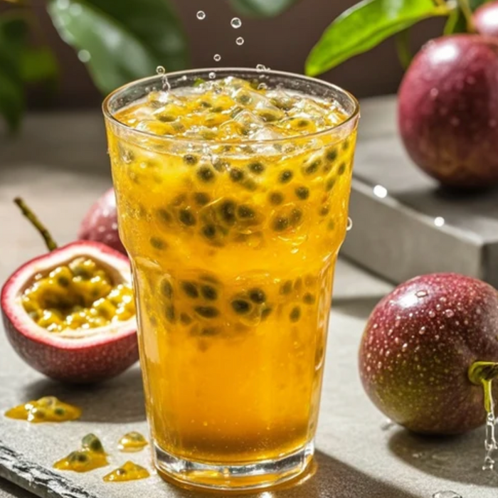 🇯🇵 Okinawan Purple Passion Fruit 沖縄県産パッションフルーツ  1Kg/Box