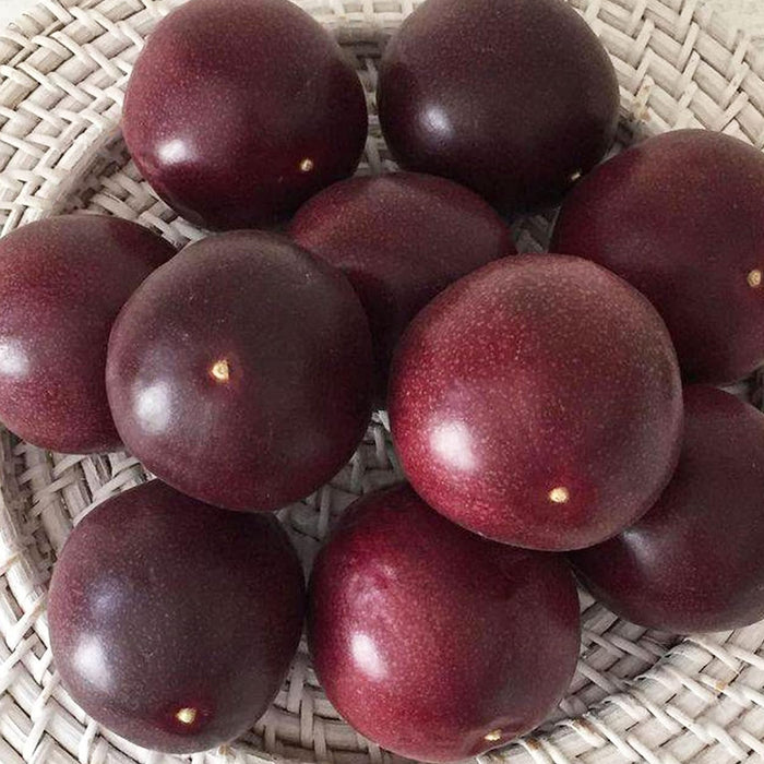 🇯🇵 Okinawan Purple Passion Fruit 沖縄県産パッションフルーツ  1Kg/Box