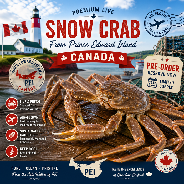 Mother’s Day Premium Seafood Combo (Pre-Order)