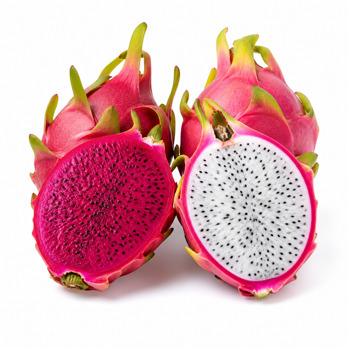 Vietnam Air-Flown Dragon Fruit – Premium Red & White Flesh Pitaya