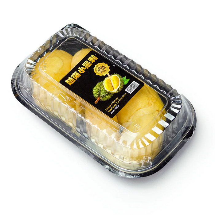 RI6 Vietnamese Black Thorn Durian Pulp – 500g