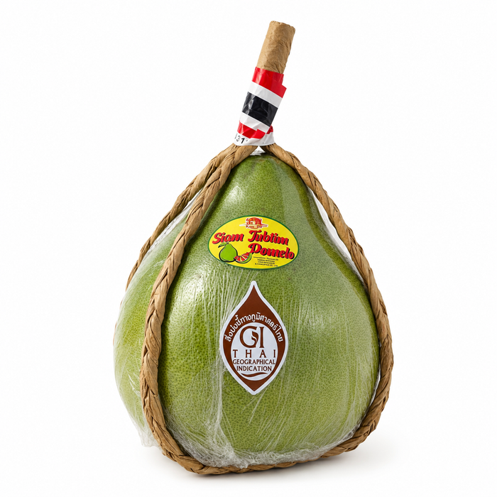 Thailand Ruby Honey Pomelo (Red Flesh) – Premium Grade