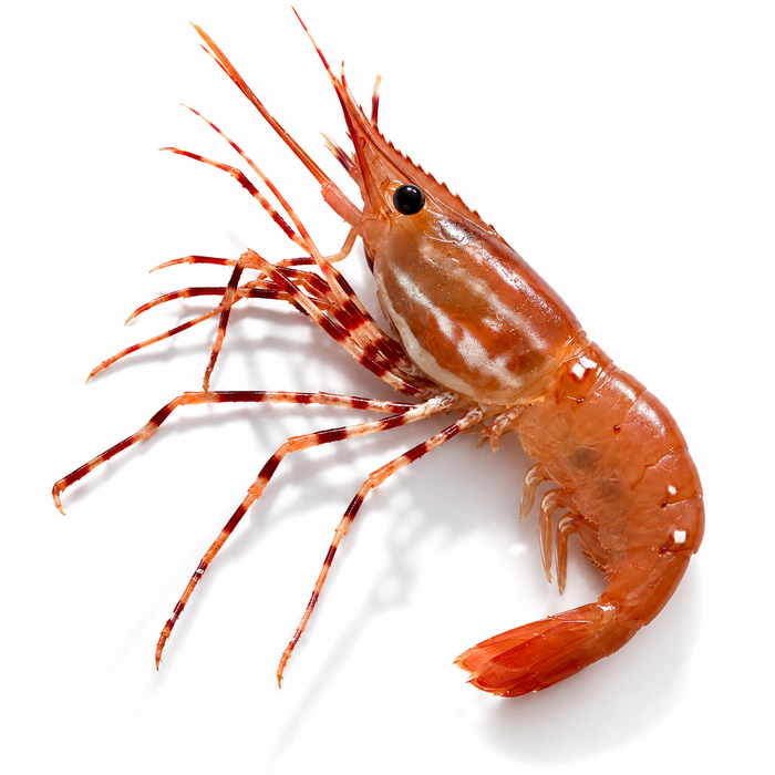 Live BC Spotted Prawns – Limited Seasonal Catch  (Pro-Order Item)🦐🌊