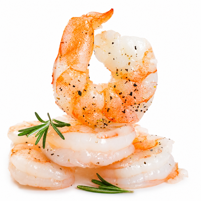 Canadian Cooked Frozen Shrimp Meat – Premium Arctic Sweet Shrimp