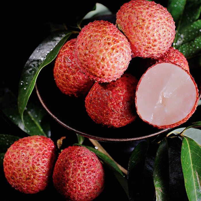 Seedless Lychee – Pure Sweetness, No Pit, No Hassle. (5Kg/Box)