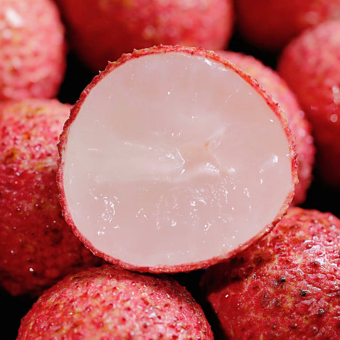 Seedless Lychee – Pure Sweetness, No Pit, No Hassle. (5Kg/Box)