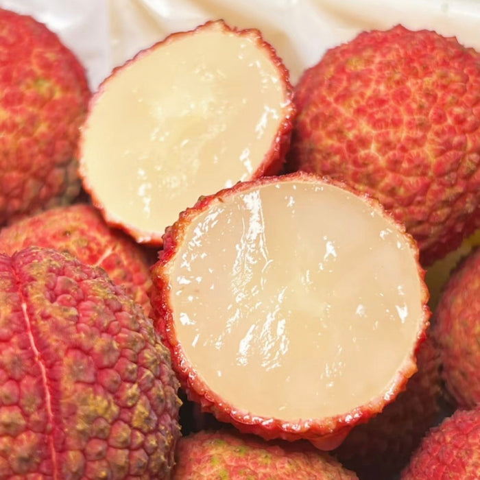 Seedless Lychee – Pure Sweetness, No Pit, No Hassle. (5Kg/Box)