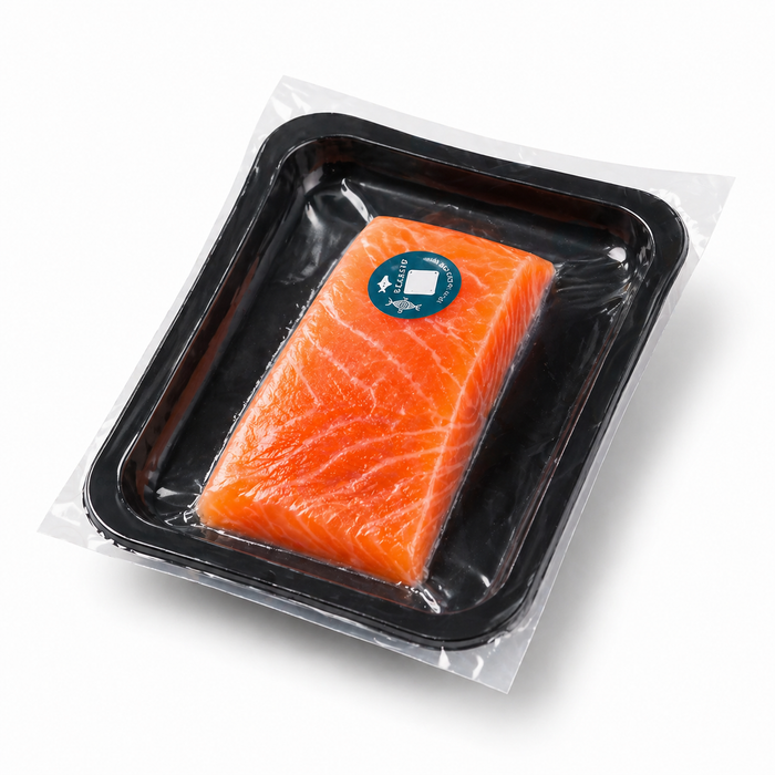 Verlasso® Premium Atlantic Salmon – Individually Vacuum Packed (227g per)