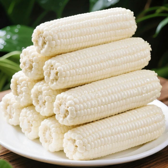 TianLiYouCao Golden Sweet Corn & Fragrant White Corn