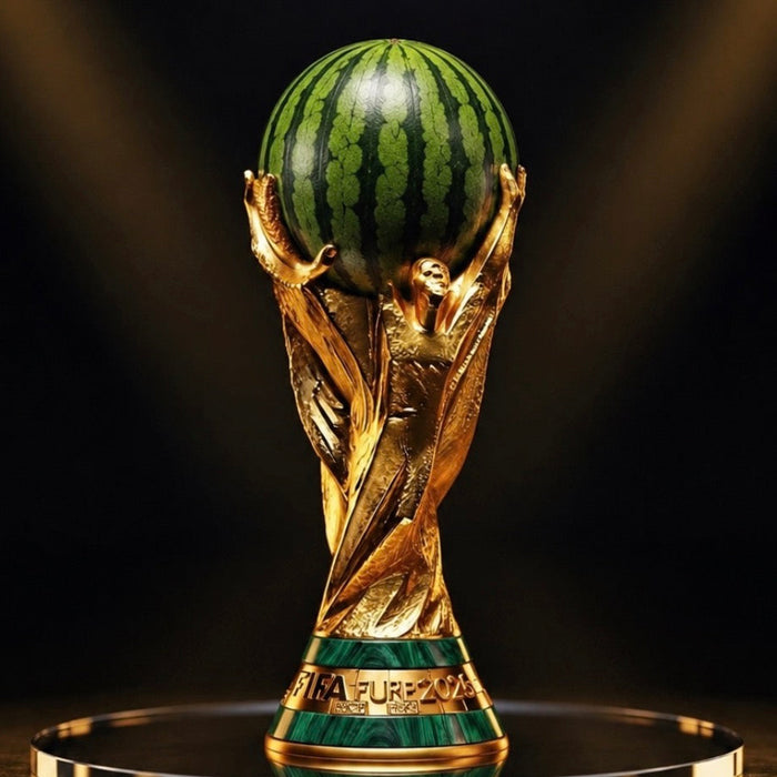 Mexico Seedless Watermelon – Sweet Juicy Red Flesh
